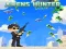 Spēle Aliens Hunter online