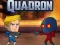 Spēle Earth's Final Hope Quadron online