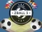 Spēle Zball 3: Football online