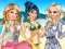 Spēle Princesses Boho Beachwear Obsession online