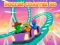 Spēle Roller Coaster 3D online