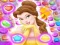 Spēle Disney Beauty and The Beast Belle's Magical World online