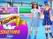 Spēle Princess Roller Skating Style online