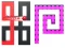 Spēle Cube Paint online
