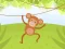 Spēle Funny Monkeys Coloring online