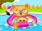 Spēle Newborn Puppy Baby Shower online