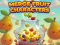 Spēle Merge Fruit Characters online