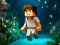 Spēle Noobik Parkour in a Cave! online