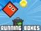 Spēle Retro Running Boxes online