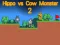 Spēle Hippo vs Cow Monster 2 online