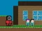 Spēle Squid Escape But Blockworld online