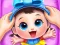 Spēle Baby Panda Care 2 online