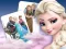 Spēle Frozen Memory Card Match online