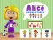 Spēle World of Alice Occupations online