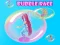 Spēle Winx Bubble Race online