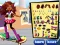 Spēle Clawdeen skates online