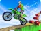 Spēle Bike Stunts Driving 2022 online
