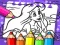 Spēle Ariel The Mermaid Coloring Book online