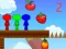 Spēle Stickman Bros In Fruit Island 2 online