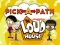 Spēle The Loud House Pick-a-Path online