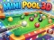 Spēle Mini Pool 3D online