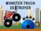 Spēle Monster truck destroyer online