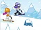 Spēle Hi Hi Puppy Ami Yumi Snow Scooter online
