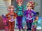 Spēle Princesses Winter Holiday online