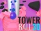 Spēle Tower Ball 3d online