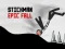 Spēle Stickman Epic Fall online
