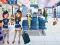 Spēle Naughty Airhostess online