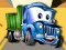 Spēle Kids Truck Puzzle online