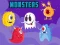 Spēle Electrical Monsters Match 3 online