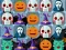 Spēle Scary Halloween Match 3 online