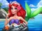 Spēle Princesses: summer makeup online