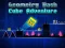 Spēle Geometry Dash Cube Adventure online