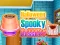 Spēle Halloween Spooky Dessert online