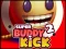 Spēle Super Buddy Kick 2 online