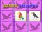 Spēle Kids Memory With Birds online