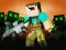 Spēle Noob Shooter Zombie online
