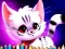 Spēle Cute Kitty Coloring online