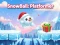 Spēle SnowBall: Platformer online