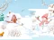 Spēle Snowman Slide online