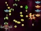 Spēle Space Attack Chicken Invaders online