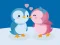 Spēle Cute Penguin Puzzle online