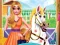 Spēle Princess Pet Treatment online