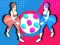 Spēle Twerk Race 3d online