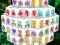Spēle Mahjong Connect 3d online