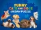 Spēle Funny Cats And Dogs Jigsaw Puzzle online