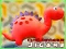 Spēle Cute Dinosaur Jigsaw online